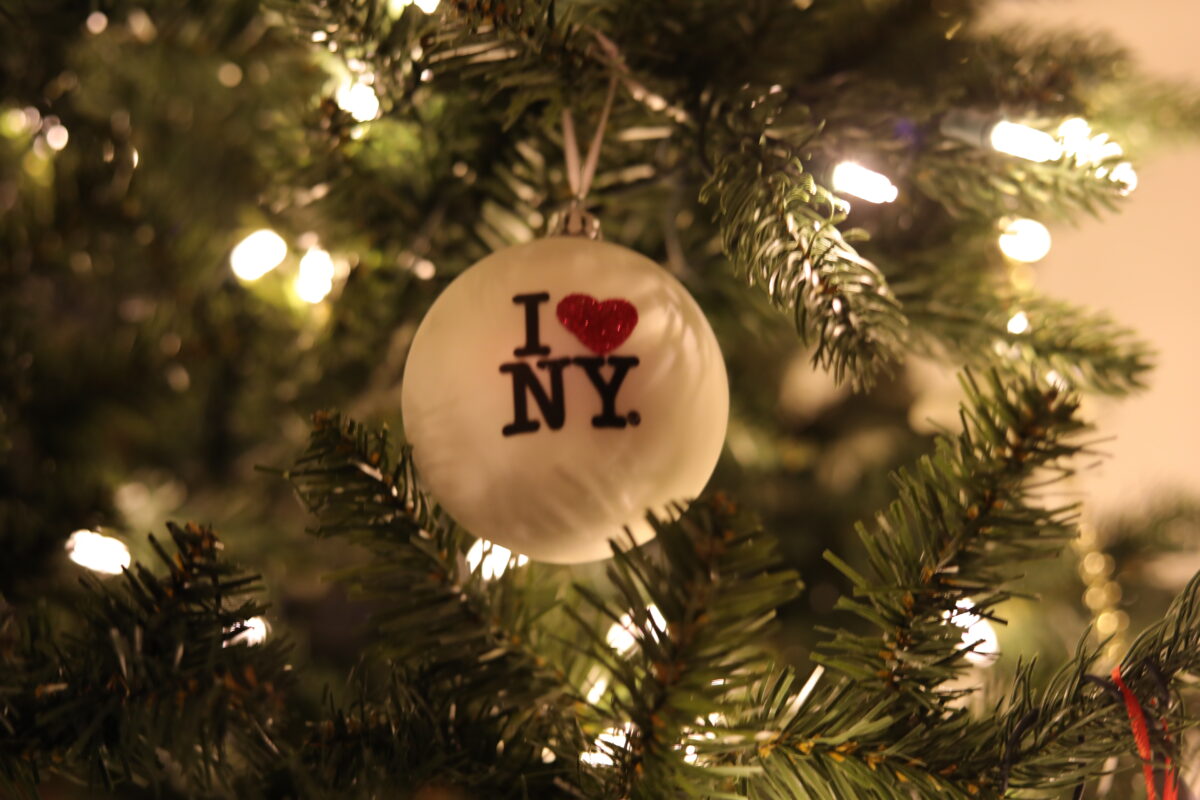 I Love NY – Part 1